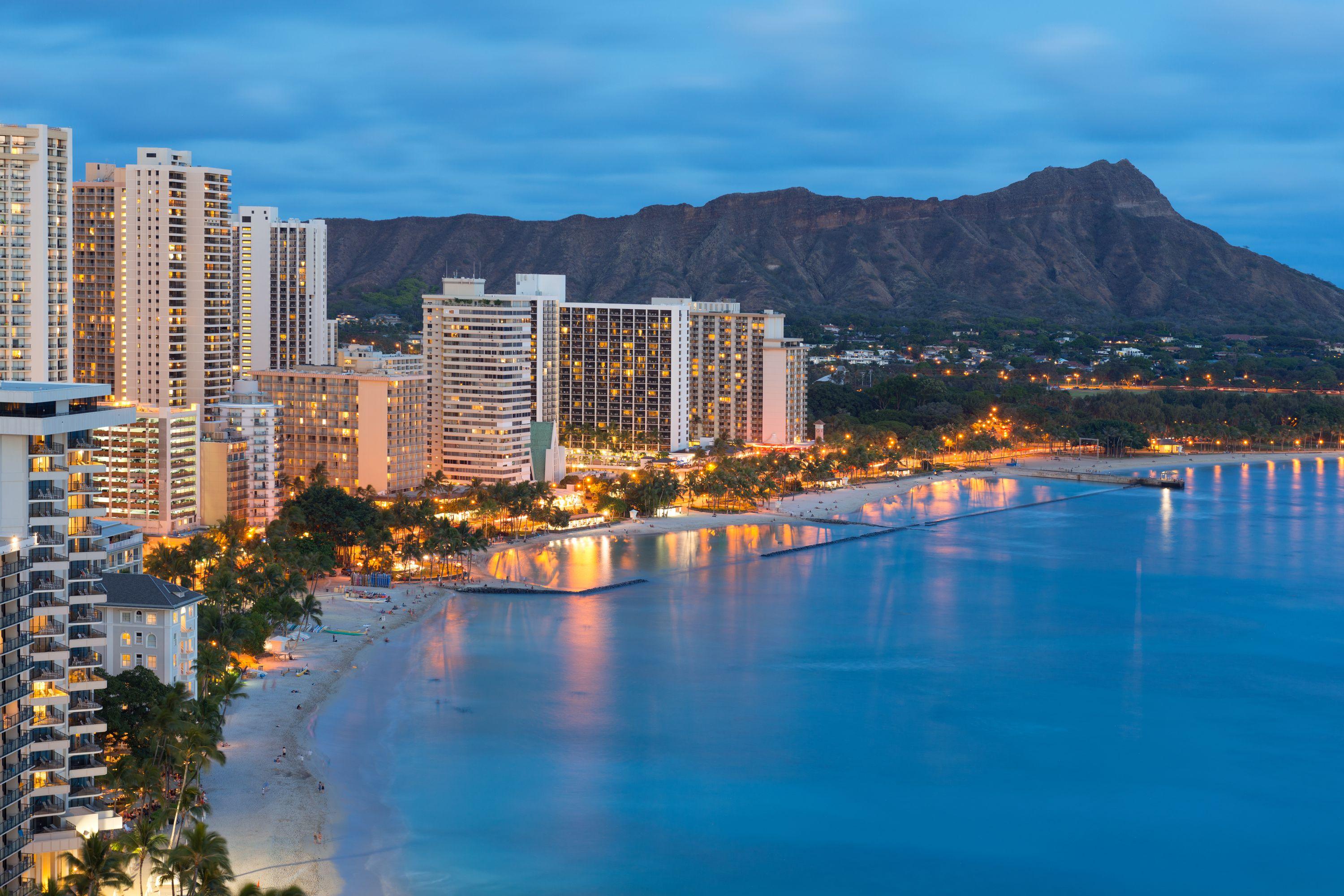 albuquerque to honolulu flight deals